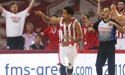 Ρόμπερτς: «Εμείς απέναντι σε όλο το ΟΑΚΑ, μόνο ενωμένοι θα πάρουμε τον τίτλο»