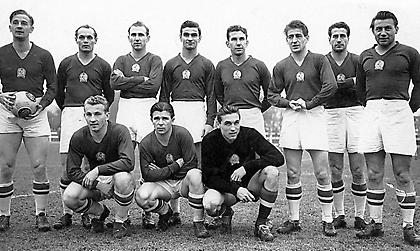 Ουγγαρία 1954: Η «χρυσή ομάδα» που κέρδισε τα πάντα εκτός από το Μουντιάλ