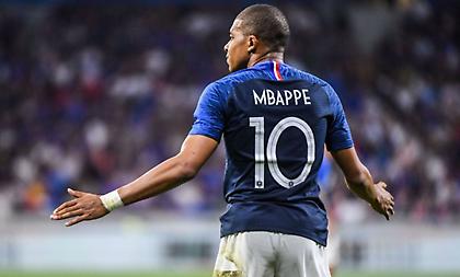 Έγραψε ιστορία ο Εμπαπέ! (pic)