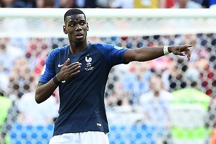 Το κάρφωσε ο Πογκμπά και 2-1 η Γαλλία (video)