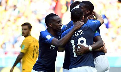 Ανατροπή και… πέναλτι για τη νίκη της Γαλλίας!