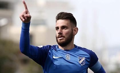 Συριόπουλος στον ΣΠΟΡ FM: «Έτοιμος για το βήμα παραπάνω»