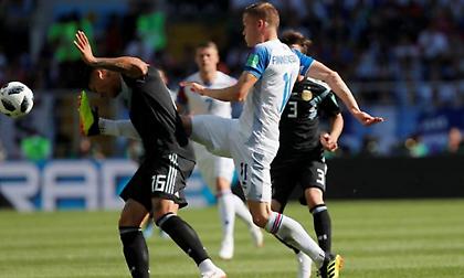 Ο Αγουέρο έβαλε γκολάρα, αλλά ο Φινμπόγκασον απάντησε! (video)