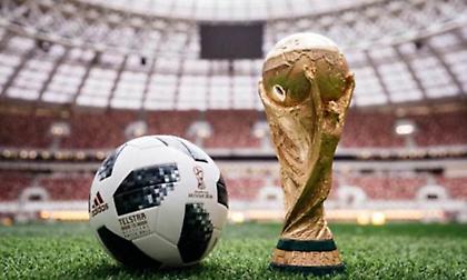 Έσκασαν τρεις μπάλες στα δυο σημερινά ματς του Μουντιάλ!