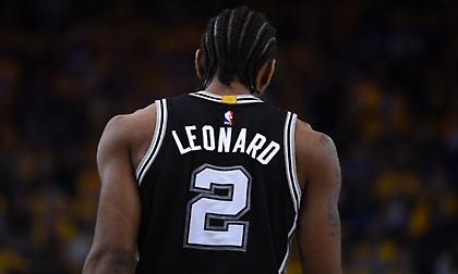 Οι έξι πιθανοί προορισμοί του Λέοναρντ