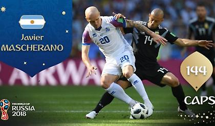 Έγραψε ιστορία ο Μαστσεράνο