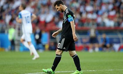 Τα γκολ στο Αργεντινή-Ισλανδία (video)