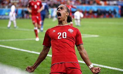 LIVE: Περού-Δανία 0-1