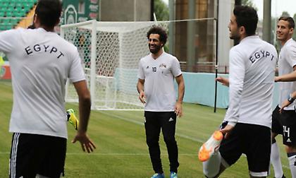 Ετοιμοπόλεμος ο Σαλάχ, παίζει κόντρα στη Ρωσία