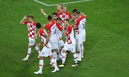 LIVE: Κροατία-Νιγηρία 2-0