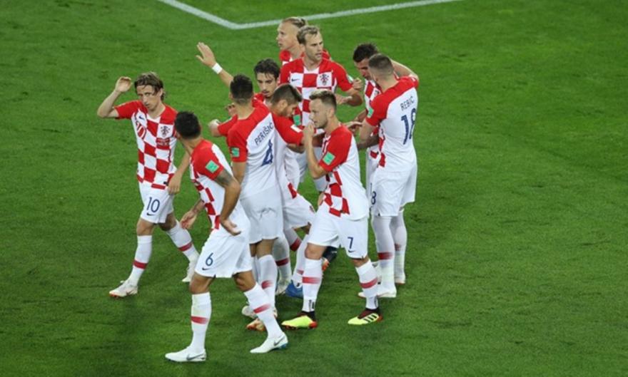 LIVE: Κροατία-Νιγηρία 2-0