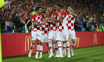 Κροατία… τιμωρός!