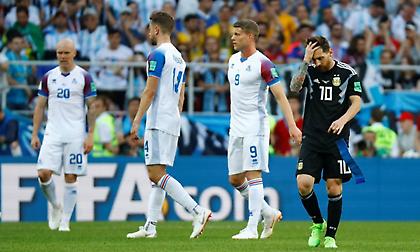 Γλίτωσε την γκέλα η Γαλλία, όχι η Αργεντινή και οι νίκες των Δανίας και Κροατίας