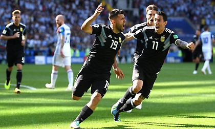 Το γκολ της ημέρας: Το σουτ-δυναμίτης του Αγουέρο (video)