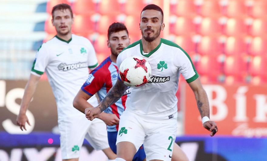 Καμία πρόταση για Κουρμπέλη, λένε στον Παναθηναϊκό