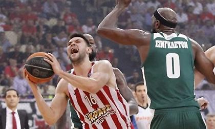 Τελικοί playoffs: «Λιώνουν» στο παρκέ Σίνγκλετον και Παπανικολάου (πίνακες)