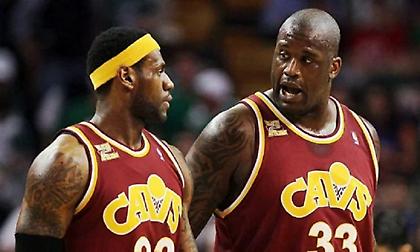 Σακίλ για Λεμπρόν: «Είναι ήδη ένας θρύλος, στη θέση του δεν θα κυνηγούσα άλλο δαχτυλίδι»