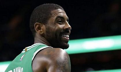 Ο Κάιρι Ίρβινγκ ξέρει και να… ραπάρει! (video)