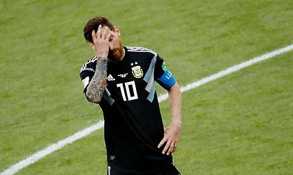 Χωρίς συμπαραστάτες ο Μέσι μοιάζει καταδικασμένος σε αποτυχία!