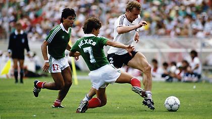 Γερμανία: Ο κακός δαίμονας του Μεξικού