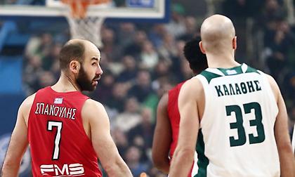 Παναθηναϊκός – Ολυμπιακός: Ένα πρωτάθλημα σε 40 λεπτά!