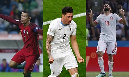 Μαδρίτη, η πρωτεύουσα του Μουντιάλ!