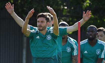 Χωρίς Έκτορ με Μεξικό η Γερμανία