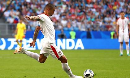 «Ζωγράφισε» με φάουλ το 1-0 ο Κολάροφ (video)