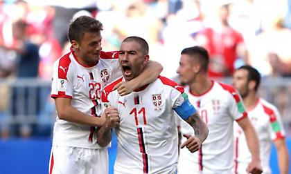 Ο (Γ)Κολάροφ απογείωσε τη Σερβία