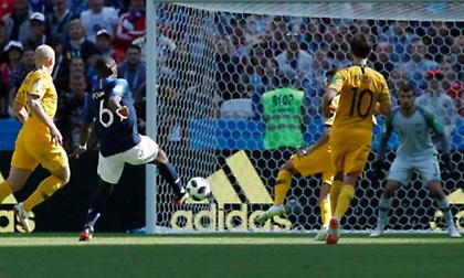 Αφαιρέθηκε το γκολ από τον Πογκμπά στο ματς με την Αυστραλία!