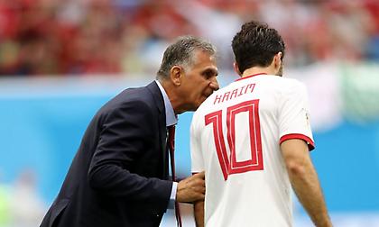 Ο Καρίμ, η μεταγραφή και η μία φάση στο Μουντιάλ…