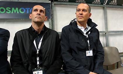 Στο ΟΑΚΑ οι Αγγελόπουλοι