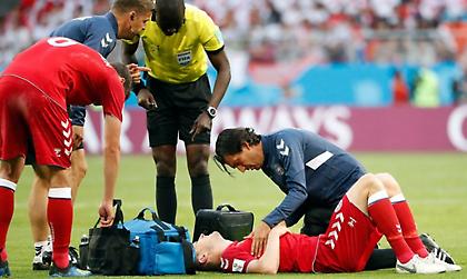 Τέλος το Μουντιάλ για τον Κβιστ!