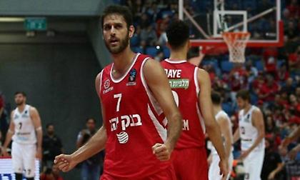 Αποχωρεί από τη Χάποελ Ιερουσαλήμ ο Περπέρογλου