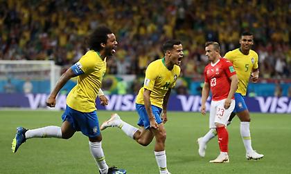 Τηλεκατευθυνόμενη γκολάρα ο Κουτίνιο (video)