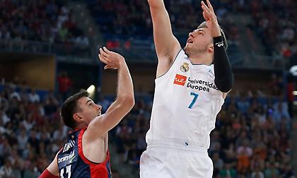 Έκανε το break στη Βιτόρια και πήρε προβάδισμα η Ρεάλ!