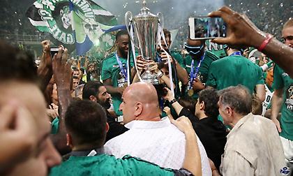 Σήκωσε το 37ο για τον Παύλο ο Παναθηναϊκός!