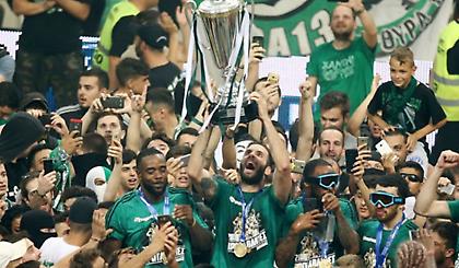 Άδωνις: «Μπράβο στον Παναθηναϊκό για τον πανάξιο τίτλο του. Δώρο στον Παύλο μας»