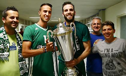 Πανηγύρισε και ο Βλαχοδήμος το πρωτάθλημα (pic)