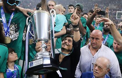 Η συγκίνηση του Δημήτρη Γιαννακόπουλου και η αφιέρωση στον Παύλο (pics)