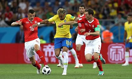 Ελβετικό «μπλόκο» στη Βραζιλία