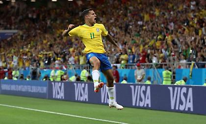 Το γκολ της ημέρας: Η «ζωγραφιά» του Κοουτίνιο (video)