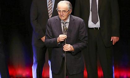 Θρήνος: «Έφυγε» ο Ευρω-κόουτς Κώστας Πολίτης