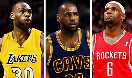 The decision: Ο Λεμπρόν Τζέιμς θα επιλέξει τους…