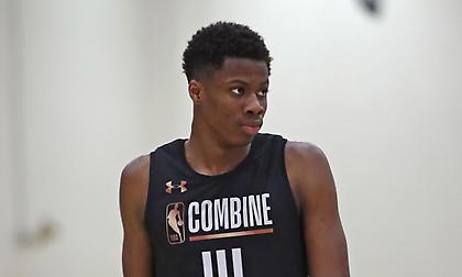 Το βίντεο του Κώστα Αντετοκούνμπο ενόψει draft (video)