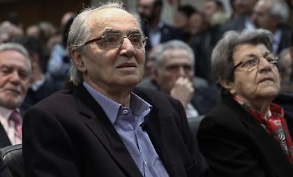 Τα συλλυπητήρια του Άρη για τον Κώστα Πολίτη