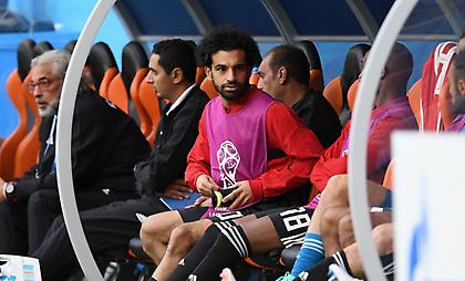 Αισιόδοξο μήνυμα από τον μάνατζερ του Σαλάχ (pic)