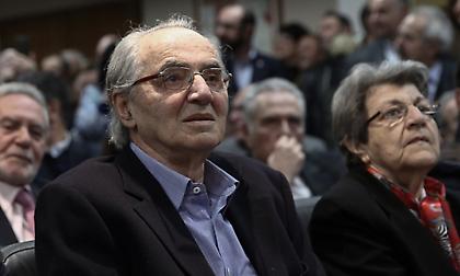 Τα συλλυπητήρια του ΠΑΟΚ για τον Κ. Πολίτη