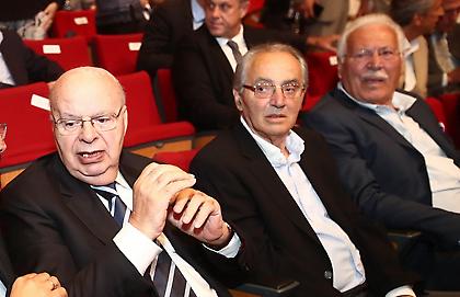 Γ. Βασιλακόπουλος: «Έχασα έναν φίλο και συνοδοιπόρο»