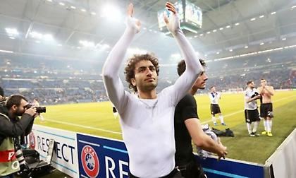 Fanatik: «Ροντρίγκες Νο 2 ο Ουάρντα»